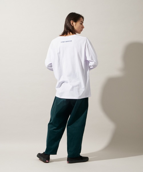 JOURNAL STANDARD（ジャーナルスタンダード）の「【ZOZO限定】ZZ LOSFORNIA STANDARD L/S 2（Tシャツ