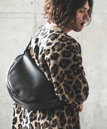 mko11517-Half moon form bag ハーフムーンバッグ