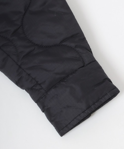 HOUSTON(ヒューストン)の「HOUSTON/ヒューストン Quilting Vietnam Jacket/ナイロンリップ キルティング ベトナムジャケット/ベトジャン(ミリタリージャケット・メンズ・ライトカーキ/ブラック・M/L/XL)」の20枚目の写真