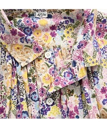 45R（フォーティファイブアール）の「インドカディ秋の実プリントのく