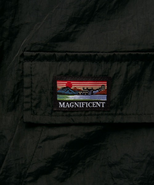 MONO-MART LADY'S（モノマートレディース）の「裏フリースハーフジップアノラックプルオーバー（ブルゾン・レディース・オレンジ/カーキ/ブラック/アイボリー・FREE）」の11枚目の写真