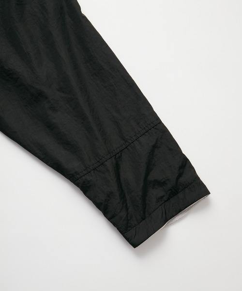 MONO-MART LADY'S（モノマートレディース）の「裏フリースハーフジップアノラックプルオーバー（ブルゾン・レディース・オレンジ/カーキ/ブラック/アイボリー・FREE）」の12枚目の写真