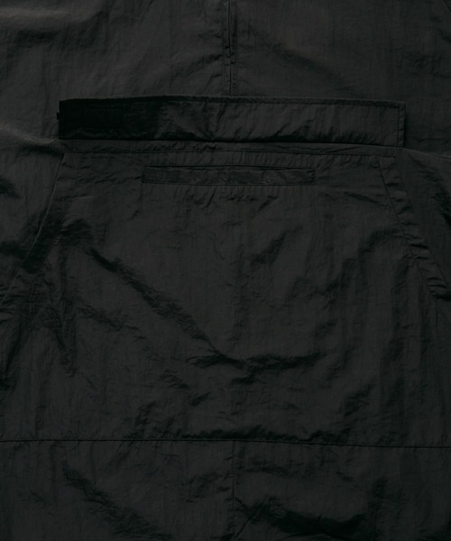 MONO-MART LADY'S（モノマートレディース）の「裏フリースハーフジップアノラックプルオーバー（ブルゾン・レディース・オレンジ/カーキ/ブラック/アイボリー・FREE）」の14枚目の写真