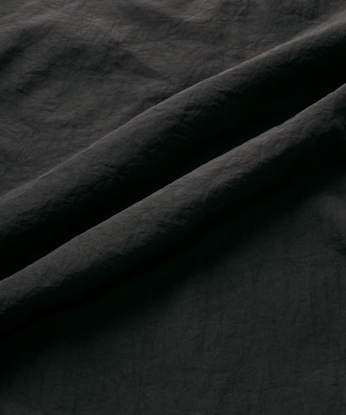 MONO-MART LADY'S（モノマートレディース）の「裏フリースハーフジップアノラックプルオーバー（ブルゾン・レディース・オレンジ/カーキ/ブラック/アイボリー・FREE）」の18枚目の写真