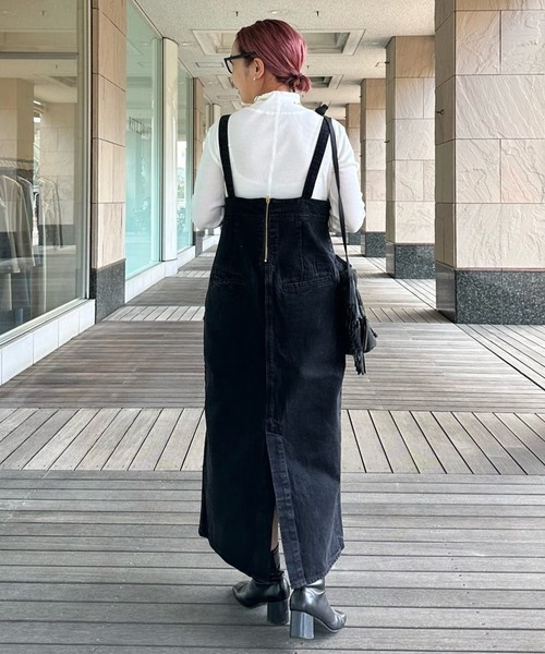 PUAL CE CIN（ピュアルセシン）の「【低身長/高身長対応】デニム