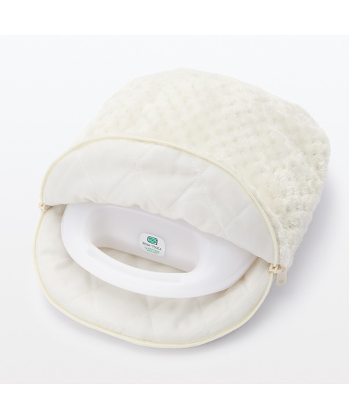 無印良品（ムジルシリョウヒン）の「ポリエチレン湯たんぽ・中（その他ボディ・ヘアケア・メンズ・その他・FREE）」の3枚目の写真