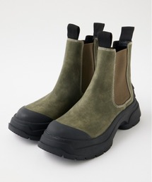 MOUSSY | CHUNKY RUBBER ブーツ(ブーツ)