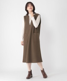 ダブルポケットジャンスカ