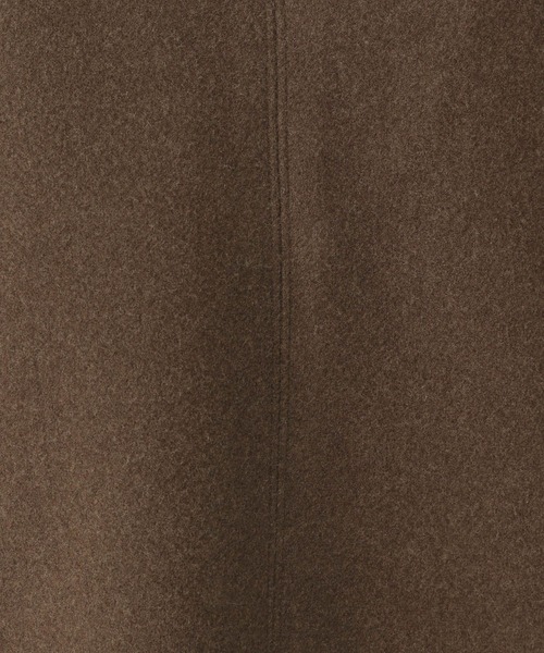 studio CLIP（スタディオクリップ）の「ダブルポケットジャンスカ（ジャンパースカート・レディース・チャコール/ベージュ/ブラウン・ﾌﾘｰ(L)/FREE/PF）」の17枚目の写真