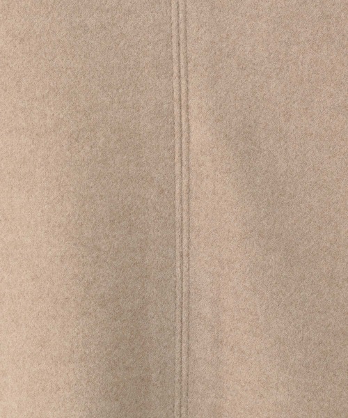 studio CLIP（スタディオクリップ）の「ダブルポケットジャンスカ（ジャンパースカート・レディース・チャコール/ベージュ/ブラウン・ﾌﾘｰ(L)/FREE/PF）」の18枚目の写真