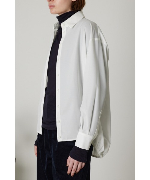 RIM.ARK（リムアーク）の「Back balloon big SH（シャツ/ブラウス