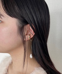 Heather | モチーフイヤ－カフ　989778(イヤーカフ)