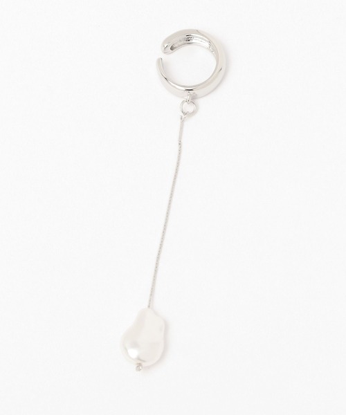 Heather（ヘザー）の「モチーフイヤ－カフ　989778（イヤーカフ・レディース・ゴールド/シルバー・ONE SIZE）」の4枚目の写真