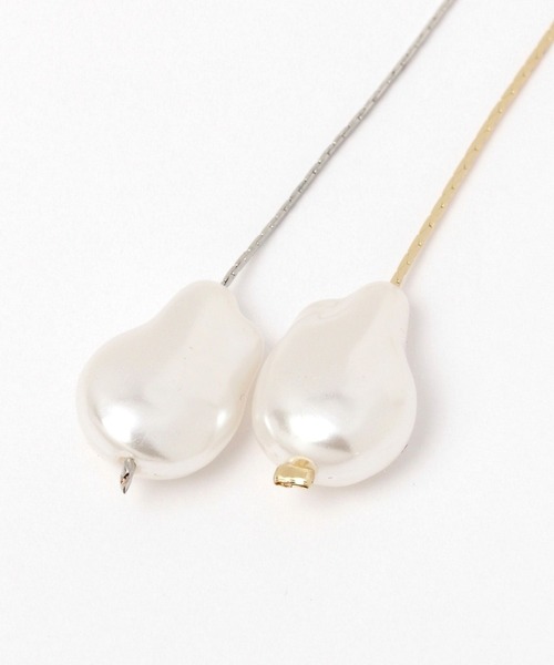 Heather（ヘザー）の「モチーフイヤ－カフ　989778（イヤーカフ・レディース・ゴールド/シルバー・ONE SIZE）」の6枚目の写真