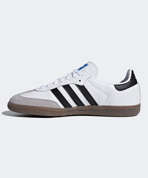 adidas（アディダス）の「◆adidas（アディダス）SAMBA サンバ OG（スニーカー・レディース・ホワイト・65/70/60/75/80）」の5枚目の写真