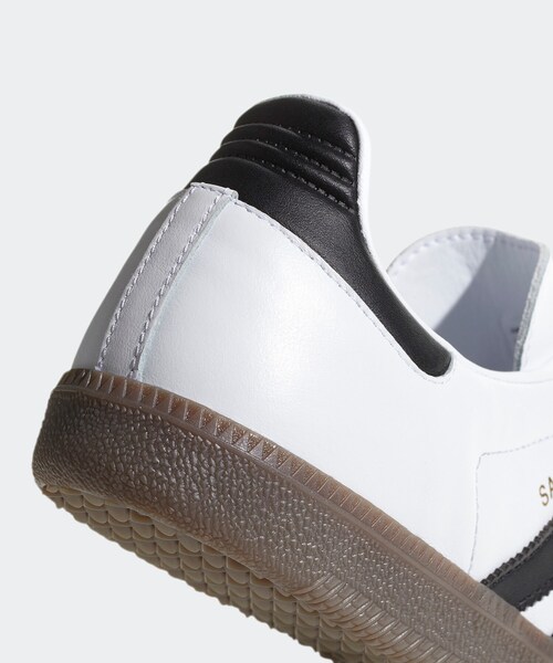 adidas（アディダス）の「◆adidas（アディダス）SAMBA サンバ OG（スニーカー・レディース・ホワイト・65/70/60/75/80）」の9枚目の写真