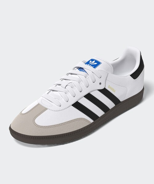 adidas（アディダス）の「◆adidas（アディダス）SAMBA サンバ OG（スニーカー・レディース・ホワイト・65/70/60/75/80）」の12枚目の写真
