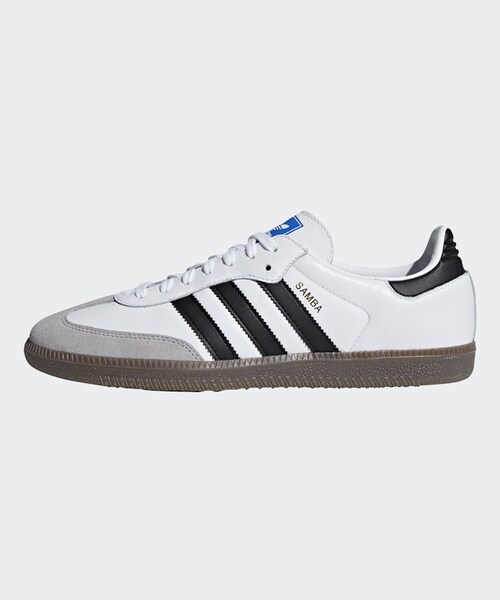 adidas（アディダス）の「◆adidas（アディダス）SAMBA サンバ OG（スニーカー・レディース・ホワイト・65/70/60/75/80）」の14枚目の写真