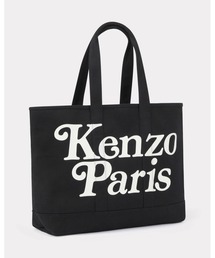 ケンゾー　verdyロゴ 'KENZO UTILITY' ラージ トートバッグ KENZO（ケンゾー）の「'KENZO Utility' ラージ トートバッグ