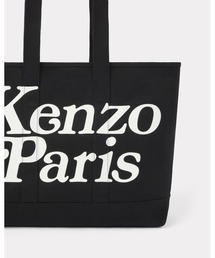 KENZO（ケンゾー）の「'KENZO Utility' ラージ トートバッグ