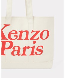 KENZO（ケンゾー）の「'KENZO Utility' ラージ トートバッグ