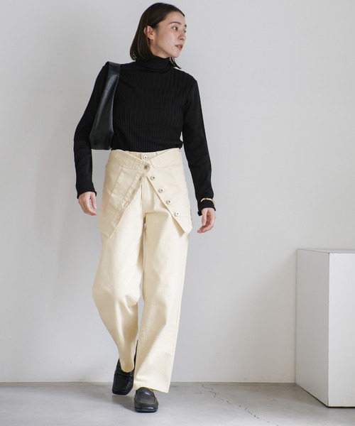 セール】デニムチューブビスチェ（チューブトップ）｜select MOCA