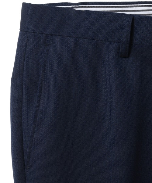 CROWDED CLOSET（クラウデッドクローゼット）の「ウールポリエステルマイクロドビー小紋柄スーツセットアップ（同素材ベストあり）（セットアップ・メンズ・ネイビー/グレー・02/03/04/01）」の15枚目の写真