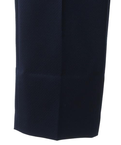 CROWDED CLOSET（クラウデッドクローゼット）の「ウールポリエステルマイクロドビー小紋柄スーツセットアップ（同素材ベストあり）（セットアップ・メンズ・ネイビー/グレー・02/03/04/01）」の17枚目の写真