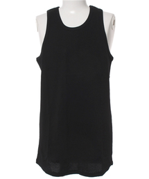 CIAOPANIC | 【Ciaopanic】　メッシュロングタンク(タンクトップ)