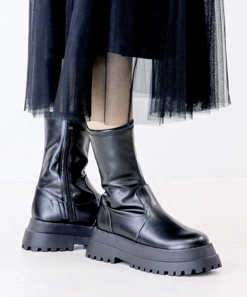 EXTRA(エクストラ)『5mm ベルクロラジアルソフトブーツ』L(26cm) LA