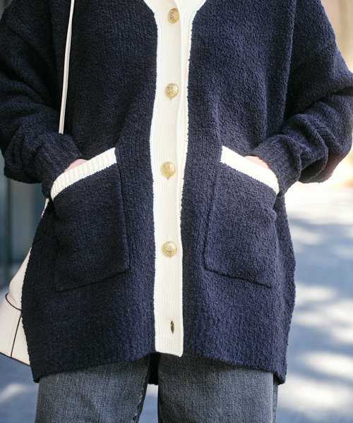 Spick & Span（スピックアンドスパン）の「ファンシーヤーンバイ
