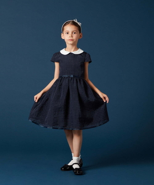 a.v.v（アーヴェヴェ）の「[KIDS]パール調カチューシャ（カチューシャ・キッズ・アイボリー・120）」の9枚目の写真