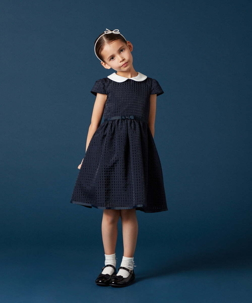 a.v.v（アーヴェヴェ）の「[KIDS]パール調カチューシャ（カチューシャ・キッズ・アイボリー・120）」の13枚目の写真