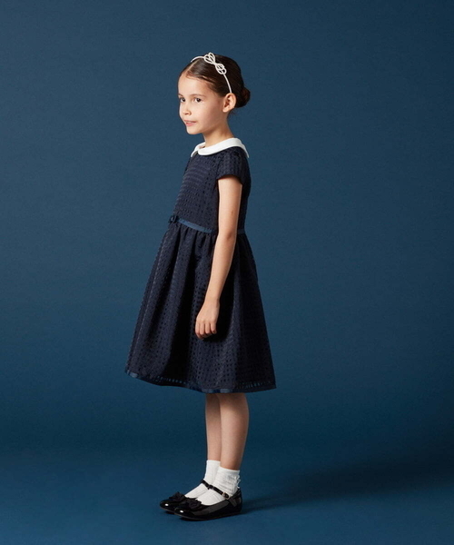 a.v.v（アーヴェヴェ）の「[KIDS]パール調カチューシャ（カチューシャ・キッズ・アイボリー・120）」の14枚目の写真