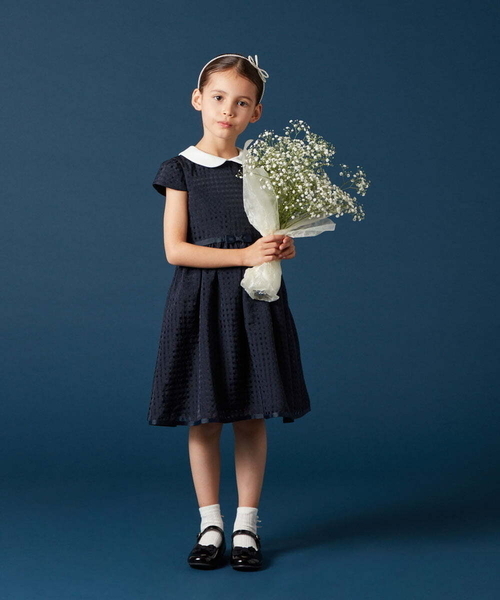 a.v.v（アーヴェヴェ）の「[KIDS]パール調カチューシャ（カチューシャ・キッズ・アイボリー・120）」の17枚目の写真