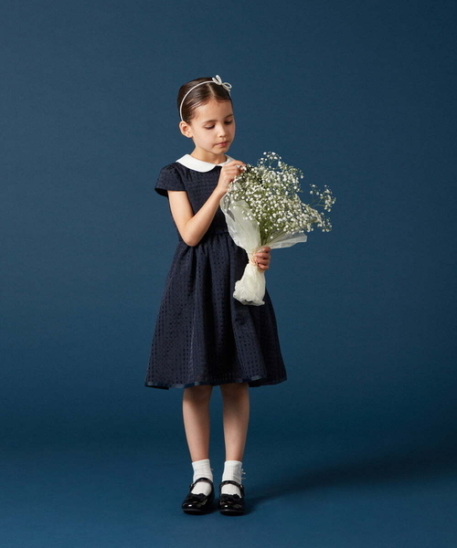 a.v.v（アーヴェヴェ）の「[KIDS]パール調カチューシャ（カチューシャ・キッズ・アイボリー・120）」の18枚目の写真