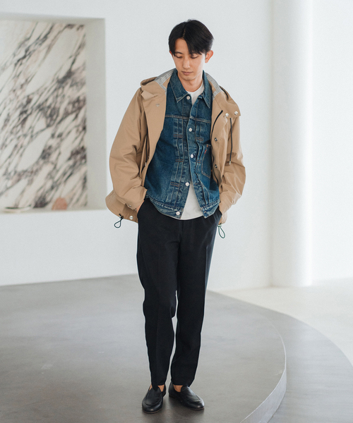 新品タグ付き　【マッキントッシュ】RAINTEC SKYE PARKA Mackintosh マッキントッシュ MACKINTOSH レインテック ショート