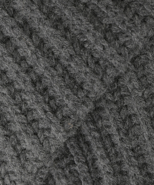 plage（プラージュ）の「SHEPLEY YARNS ストール ベスト（ベスト