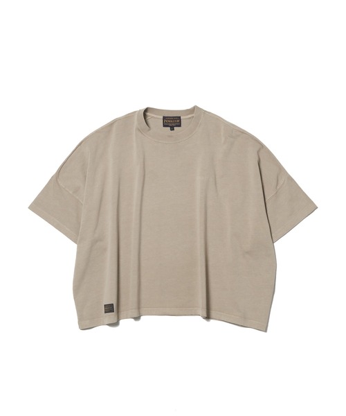 PENDLETON/別注Big Size OP Collar Gather SH