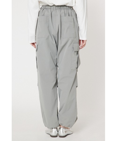 RODEO CROWNS WIDE BOWL（ロデオクラウンズワイドボウル）の「ドロストカーゴパンツ（カーゴパンツ・レディース・カーキ/ライトピンク/オフホワイト/ライトグレー・FREE）」の21枚目の写真