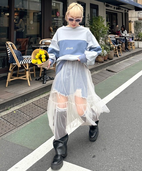 Alley by w closet（アリーバイダブルクローゼット）の「【Alley/SET