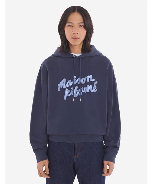 Maison Kitsune（メゾンキツネ）の「MAISON KITSUNE HANDWRITING 