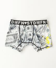 STUD MUFFIN（スタッドマフィン）の「STUD MUFFIN/スタッドマフィン/ドルグラフィティ柄アンダーウエア（ボクサーパンツ）」