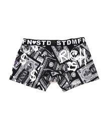 STUD MUFFIN（スタッドマフィン）の「STUD MUFFIN/スタッドマフィン/ドルグラフィティ柄アンダーウエア（ボクサーパンツ・メンズ）」