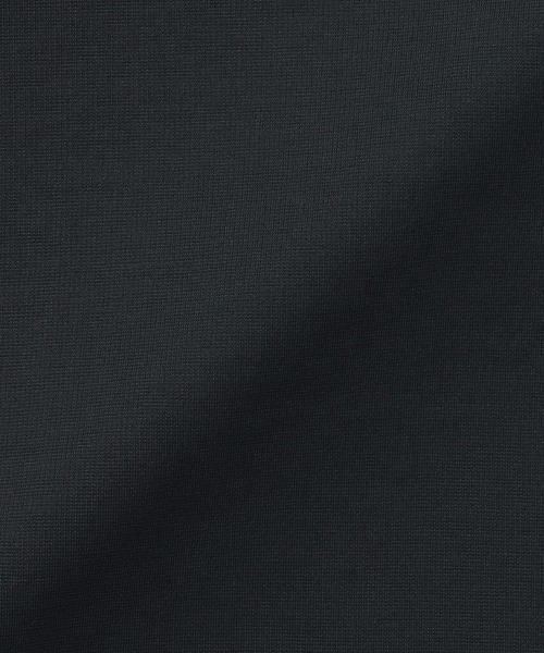 無印良品（ムジルシリョウヒン）の「婦人　二重編み七分袖ワンピース（ワンピース・レディース・ライトパープル/ブラック/ネイビー・XL/L/M/XS/S）」の12枚目の写真