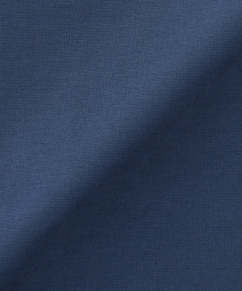 無印良品（ムジルシリョウヒン）の「婦人　二重編み七分袖ワンピース（ワンピース・レディース・ライトパープル/ブラック/ネイビー・XL/L/M/XS/S）」の21枚目の写真