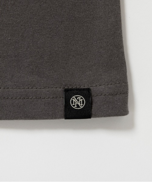 MAGIC NUMBER（マジック ナンバー）の「【MAGIC NUMBER】THE MAGIC NUMBER S/S T-SHIRT（Tシャツ/カットソー・メンズ・パープル/ホワイト/ブラック・MEDIUM/LARGE/X-LARGE）」の6枚目の写真