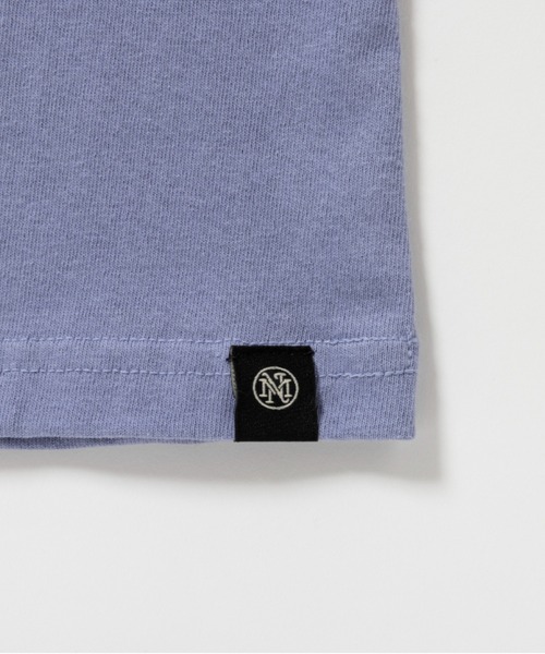 MAGIC NUMBER（マジック ナンバー）の「【MAGIC NUMBER】THE MAGIC NUMBER S/S T-SHIRT（Tシャツ/カットソー・メンズ・パープル/ホワイト/ブラック・MEDIUM/LARGE/X-LARGE）」の7枚目の写真