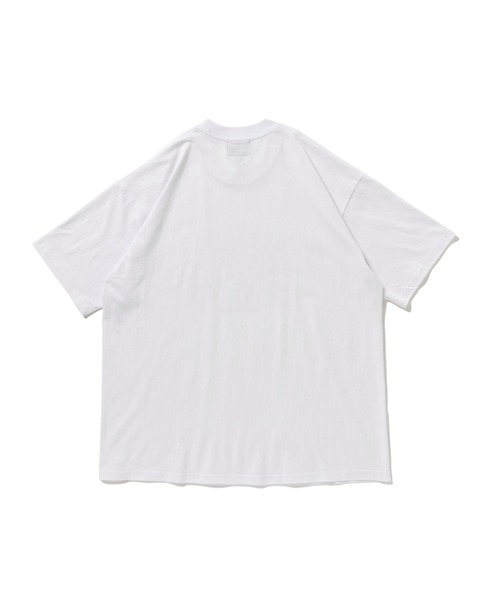 MAGIC NUMBER（マジック ナンバー）の「【MAGIC NUMBER】THE MAGIC NUMBER S/S T-SHIRT（Tシャツ/カットソー・メンズ・パープル/ホワイト/ブラック・MEDIUM/LARGE/X-LARGE）」の9枚目の写真