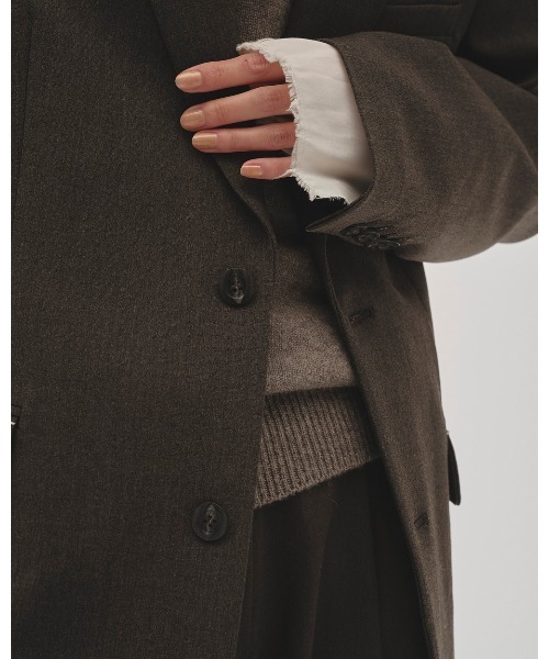 ジャケット・アウター todayful Soutiencollar Over Coat TODAYFUL（トゥデイフル）の「TODAYFUL(トゥデイフル